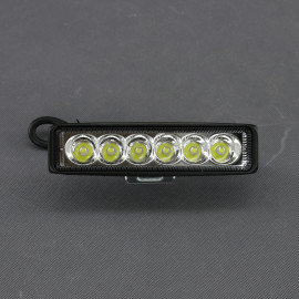 SI172 - LED svítidlo 12-24 V, 18 W, rozptýlené, sklopné, IP67