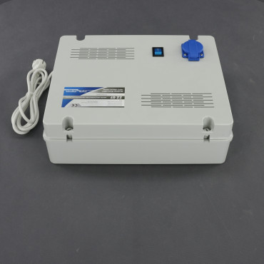 ZZ07 - záložní zdroj 230 V, 300 W s aku 12 V, na plochu