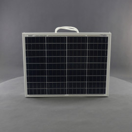 SO113 - solární nabíječka autobaterií 24 V, 50 W, skládací