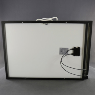 SO107 - solární nabíječka autobaterií 12 V, 200 W, přenosná
