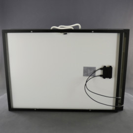 SO107 - solární nabíječka autobaterií 12 V, 200 W, přenosná