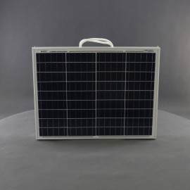 SO110 - solární nabíječka autobaterií 12 V, 100 W, skládací