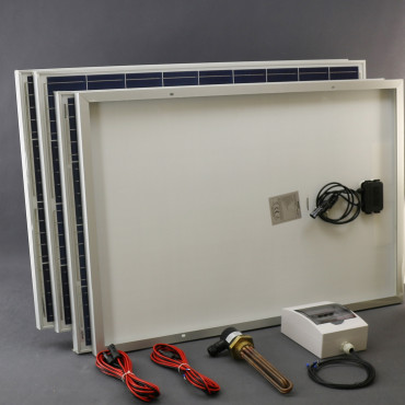 SO282 - solární ohřev vody 540 W, topná patrona G 6/4 palce