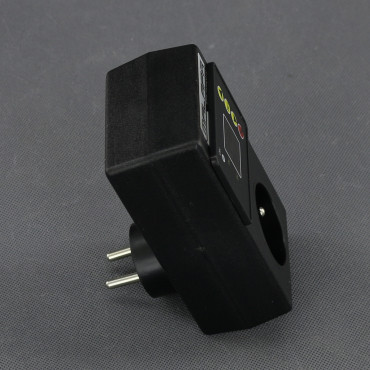 MCS5 - časový spínač 230 V, 2300 W, digitální, do zásuvky
