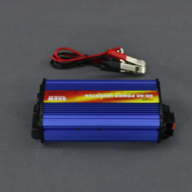SI301 - měnič napětí 12 V na 230 V, 300 W čistý sinus a USB
