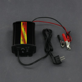 NA02 - nabíječka akumulátorů, autobaterií 12 V, 10 A