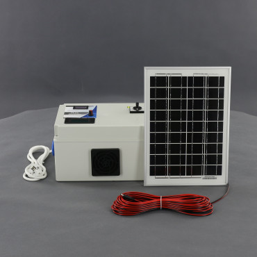 TR37 - vytěžovač fotovoltaické elektrárny 230 V, 3600 W