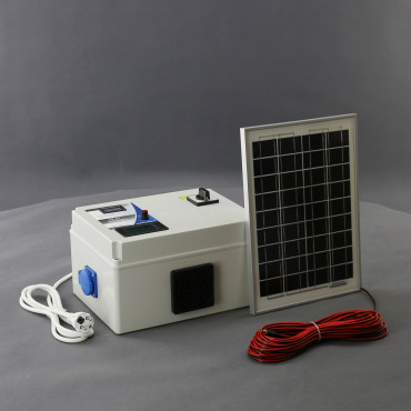 TR37 - vytěžovač fotovoltaické elektrárny 230 V, 3600 W
