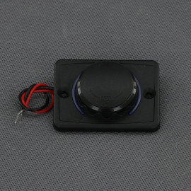 SI123 - USB-A QC3.0 nabíječka 3 A, IP65, na plochu