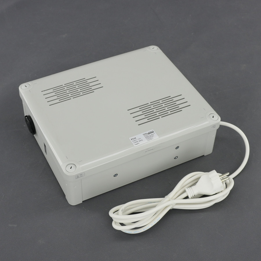PS10 - napájecí zdroj 230 V na 12 V, 150 W, 12,5 A