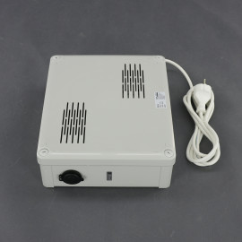 PS10 - napájecí zdroj 230 V na 12 V, 150 W, 12,5 A