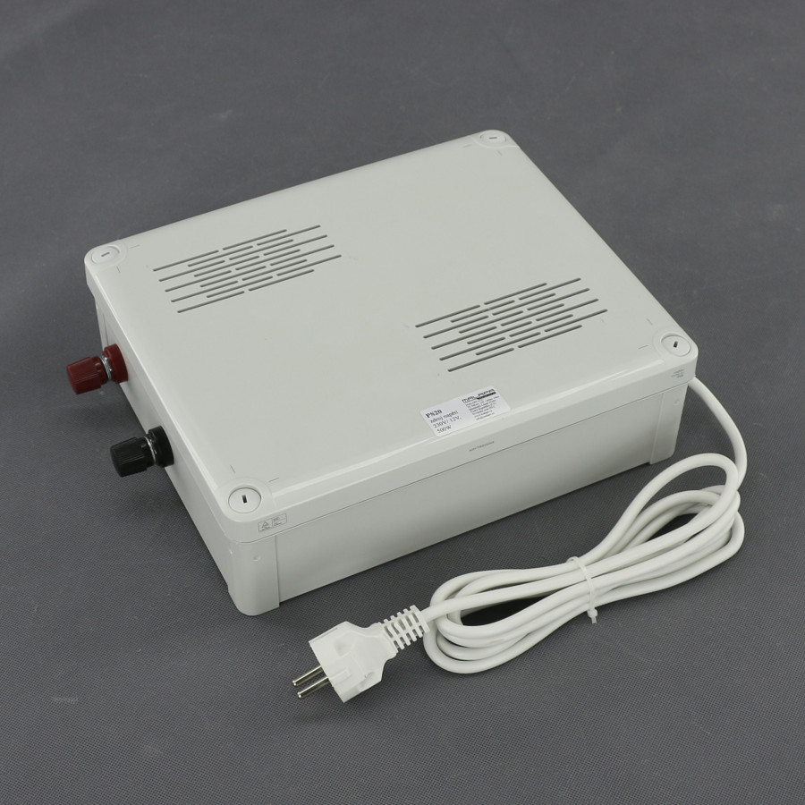 PS20 - napájecí zdroj 230 V na 12 V, 500 W, 41,6 A