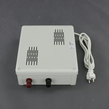 PS20 - napájecí zdroj 230 V na 12 V, 500 W, 41,6 A