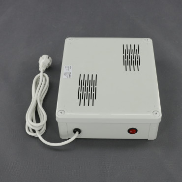 PS20 - napájecí zdroj 230 V na 12 V, 500 W, 41,6 A