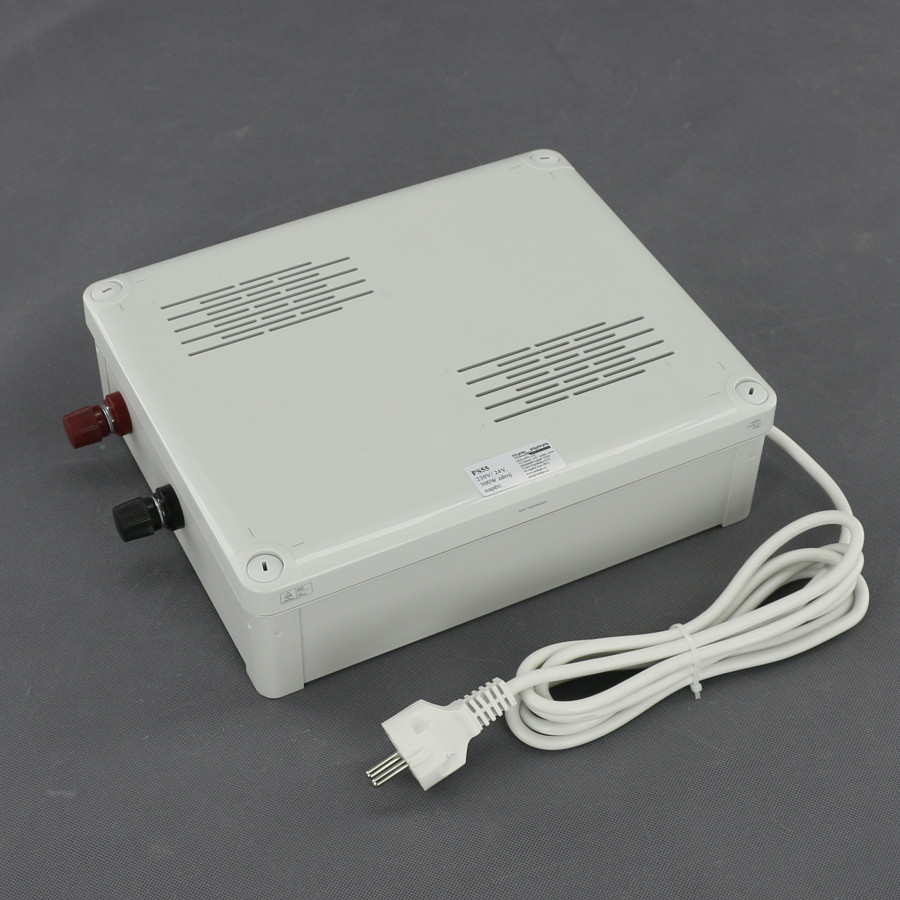 PS55 - napájecí zdroj 230 V na 24 V, 300 W, 12,5 A