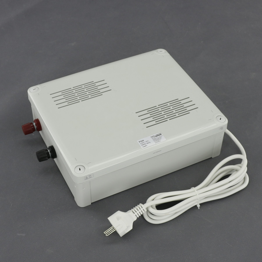 PS60 - napájecí zdroj 230 V na 24 V, 500 W, 20,8 A