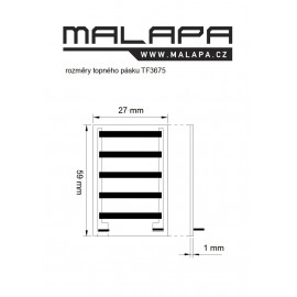 TF3675-mini-ploche-topne-teleso-230v-150w-59x27mm-rozmery