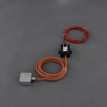 ponorné topné těleso s termostatem 12 V, 40 W, IP68