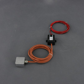 ponorné topné těleso s termostatem 12 V, 40 W, IP68
