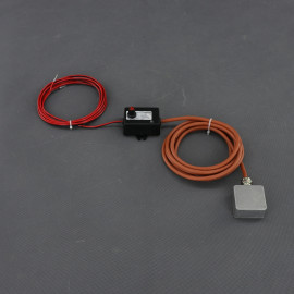 ponorné topné těleso s termostatem 12 V, 40 W, IP68