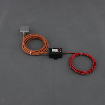 ponorné topné těleso s termostatem 12 V, 40 W, IP68