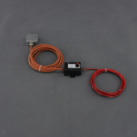 ponorné topné těleso s termostatem 12 V, 40 W, IP68