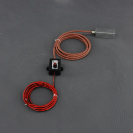 TF3860 - ponorné topné těleso s termostatem 12 V, 60 W, IP68