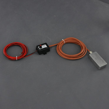 TF3880 - ponorné topné těleso s termostatem 12 V, 80 W, IP68