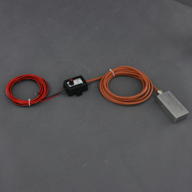 TF3880 - ponorné topné těleso s termostatem 12 V, 80 W, IP68