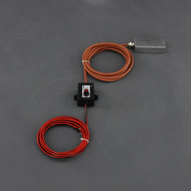 TF3880 - ponorné topné těleso s termostatem 12 V, 80 W, IP68