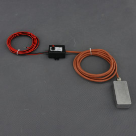 TF3880 - ponorné topné těleso s termostatem 12 V, 80 W, IP68