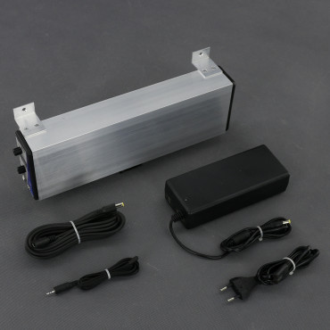 TF3100 - přímotop s čidlem do kurníku, psí boudy 12 V, 80 W