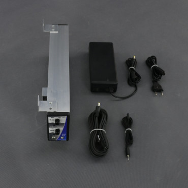 TF3100 - přímotop s čidlem do kurníku, psí boudy 12 V, 80 W