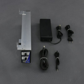 TF3100 - přímotop s čidlem do kurníku, psí boudy 12 V, 80 W