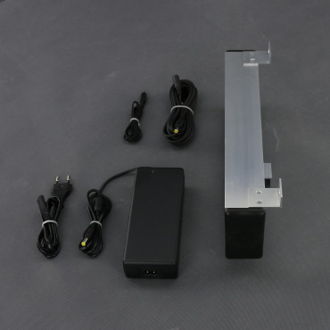 TF3100 - přímotop s čidlem do kurníku, psí boudy 12 V, 80 W