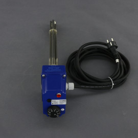 TF202 - topná patrona G 6/4 palce, 230 V, 3000 W, termostat, studený konec