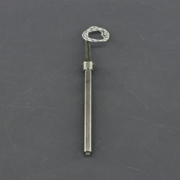 TF59 - topná patrona G 1/2 palce, 12 V, 30 W, nerez, 190 mm