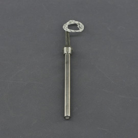 TF59 - topná patrona G 1/2 palce, 12 V, 30 W, nerez, 190 mm
