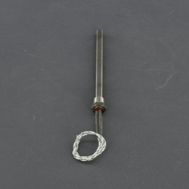 TF59 - topná patrona G 1/2 palce, 12 V, 30 W, nerez, 190 mm