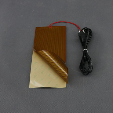 TF1207 - topná fólie PES 230 V, 65 W, lepicí, 300 na 120 mm
