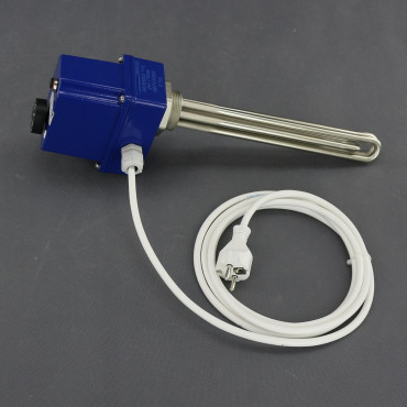 TF210 - topná patrona M48, 230 V, 2000 W, termostat