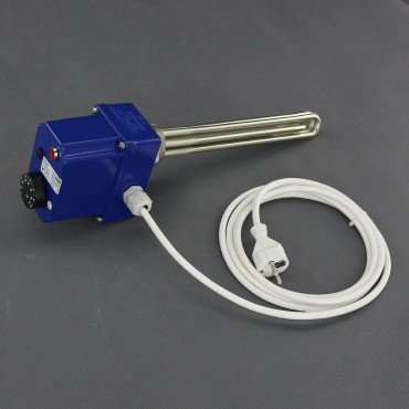 TF210 - topná patrona M48, 230 V, 2000 W, termostat