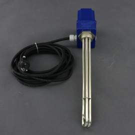 TF212 - topná patrona M48, 230 V, 3000 W, termostat