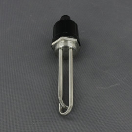 TF110 - topná patrona G 6/4  palce, 12 V, 600 W, délka 160 mm