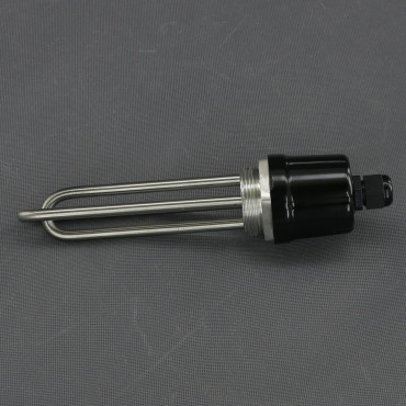 TF110 - topná patrona G 6/4  palce, 12 V, 600 W, délka 160 mm