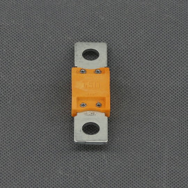 SI634-pojistka-plocha-megaval-150-a-roztec-50-8-mm-oranzova-leva-strana