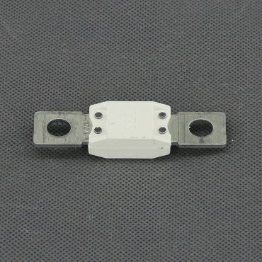 SI635-pojistka-plocha-megaval-175-a-roztec-50-8-mm-bila-predni-pohled