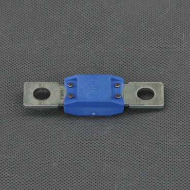 SI636-pojistka-plocha-megaval-200-a-roztec-50-8-mm-modra-predni-pohled