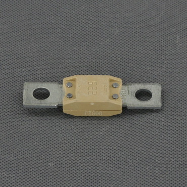 SI637-pojistka-plocha-megaval-225-a-roztec-50-8-mm-bezova-predni-pohled