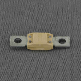 SI637-pojistka-plocha-megaval-225-a-roztec-50-8-mm-bezova-predni-pohled